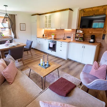 Apartment Auszeit *